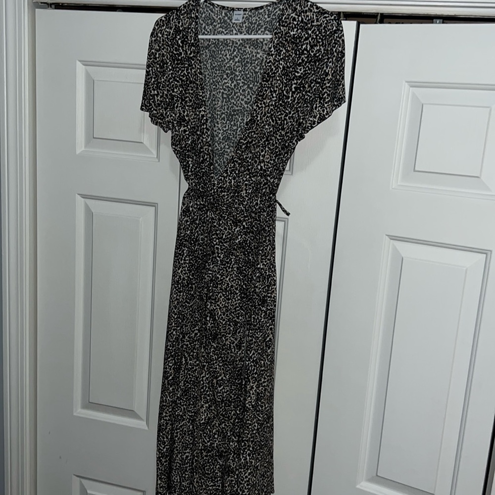 Wrap Dress